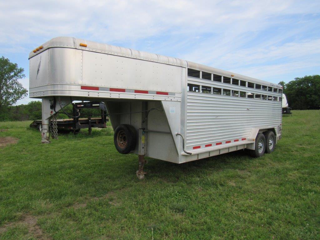 Farm Auction VanLerberg Estate June 25, 2022 23300 West 71st